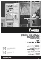 Pando 10335 User Manual
