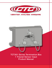 CTC Union TCT301G Series Product Manual