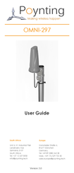 Poynting OMNI-297 User Manual