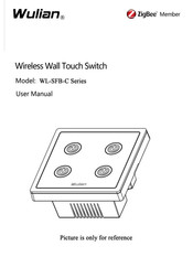 Wulian WL-SFB-C Series User Manual