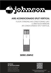 Johnson JSMV2 Series Owner's Manual