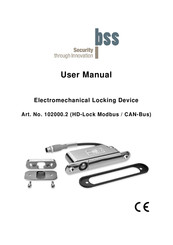 BSS Audio 102000.2 User Manual