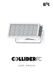 EK COLLIDER FC User Manual