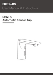 Euronics ET02HC User Manual/Instructions