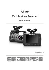 Vacron VVG-CBN33B User Manual