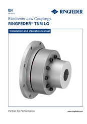 RINGFEDER TNM LG Installation And Operation Manual