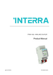 Interra ITR901-002 Product Manual