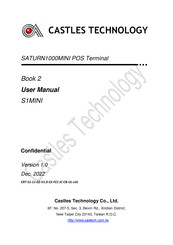 Castles Technology S1MINI User Manual