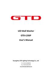 Gtd GTD-L336P User Manual