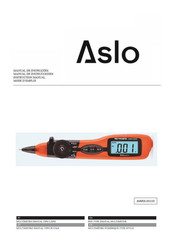 ASLO electric ASMDL3311D Instruction Manual