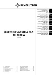 Revolution 203217 User Manual
