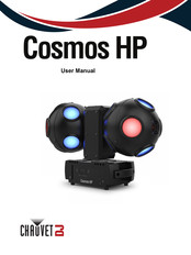 Chauvet DJ Cosmos HP User Manual