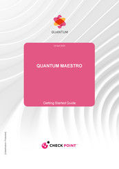Quantum MHO-140 Getting Started Manual