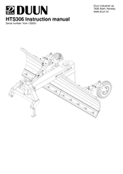 DUUN 130001 Instruction Manual