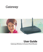 Gateway WGR-250 User Manual