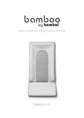 bombol bamboo NewBorn Kit Quick Start Manual