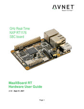 Avnet NXP RT1176 Hardware User's Manual