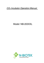 N-BIOTEK NB-203XXL Operation Manual