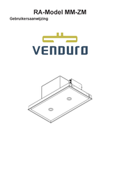Venduro RA MM-ZM User Manual