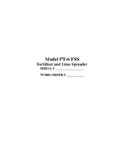 Handler PT-6 FSS Manual