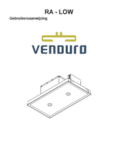 Venduro RA-LOW User Manual