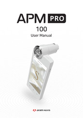 aram huvis APM PRO User Manual