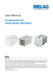 MELAG ME46840 User Manual