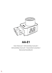ZEAPON AA-E1 User Manual