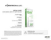 ADS Firstech FT-GM7-DC Install Manual