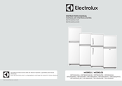 Electrolux ERT18G2HNW Instruction Manual