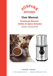 AUSPURE KITCHEN AusGrind-P09 User Manual