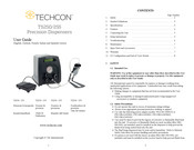 TECHCON TS255 User Manual