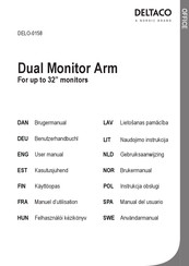 Nordic DELTACO DELO-0158 User Manual