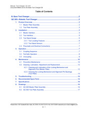 ATI Technologies QC-303 Manual