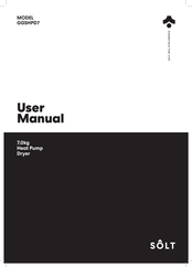 Solt GGSHPD7 User Manual
