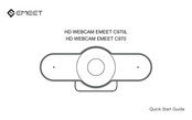 Emeet C970L Quick Start Manual