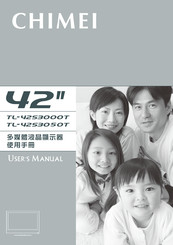 Chimei TL-42S3000T User Manual