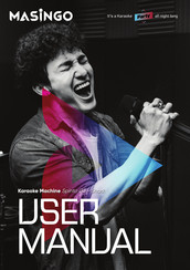MASINGO Spinto G3 - Shark User Manual