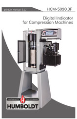 Humboldt HCM-5090.3F Product Manual