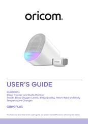 Oricom OBHGPLUS User Manual