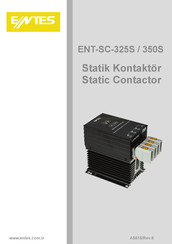 Entes ENT-SC-325S Manual
