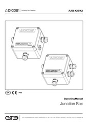 Adicos AAB-X22 Operating Manual