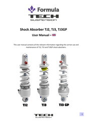 Formula TECH SUSPENSION TJ2 User Manual