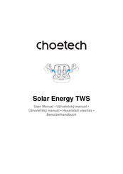 Choetech BH-T09 User Manual