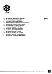 Vorel 17701 Instructions Manual