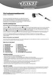 SHINE 22000 Instructions Manual