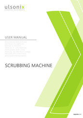 ulsonix TOPCLEAN 1200PRO+ User Manual