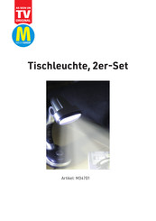 MediaShop M34701 Instructions Manual