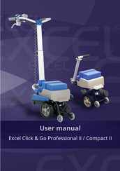 Excel Click & Go Professional II User Manual