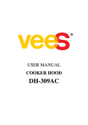 Vees DH-309AC User Manual